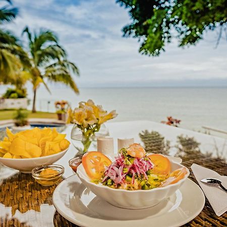 Hotel Vistalmar Manta Ngoại thất bức ảnh