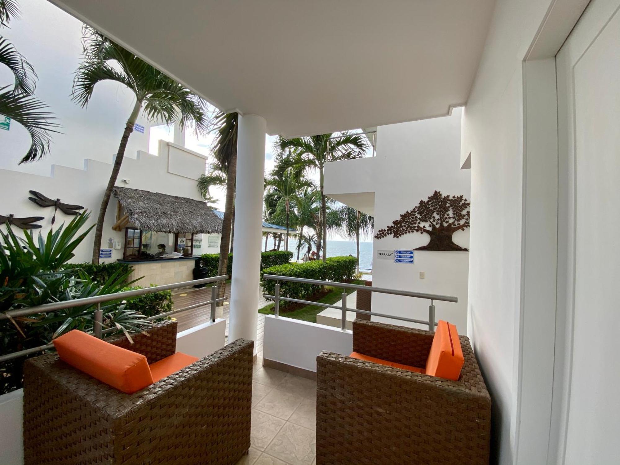Hotel Vistalmar Manta Phòng bức ảnh