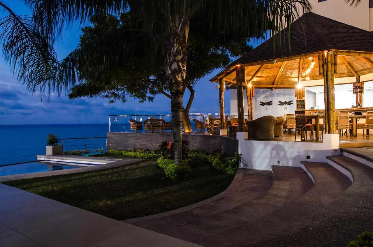 Hotel Vistalmar Manta Ngoại thất bức ảnh