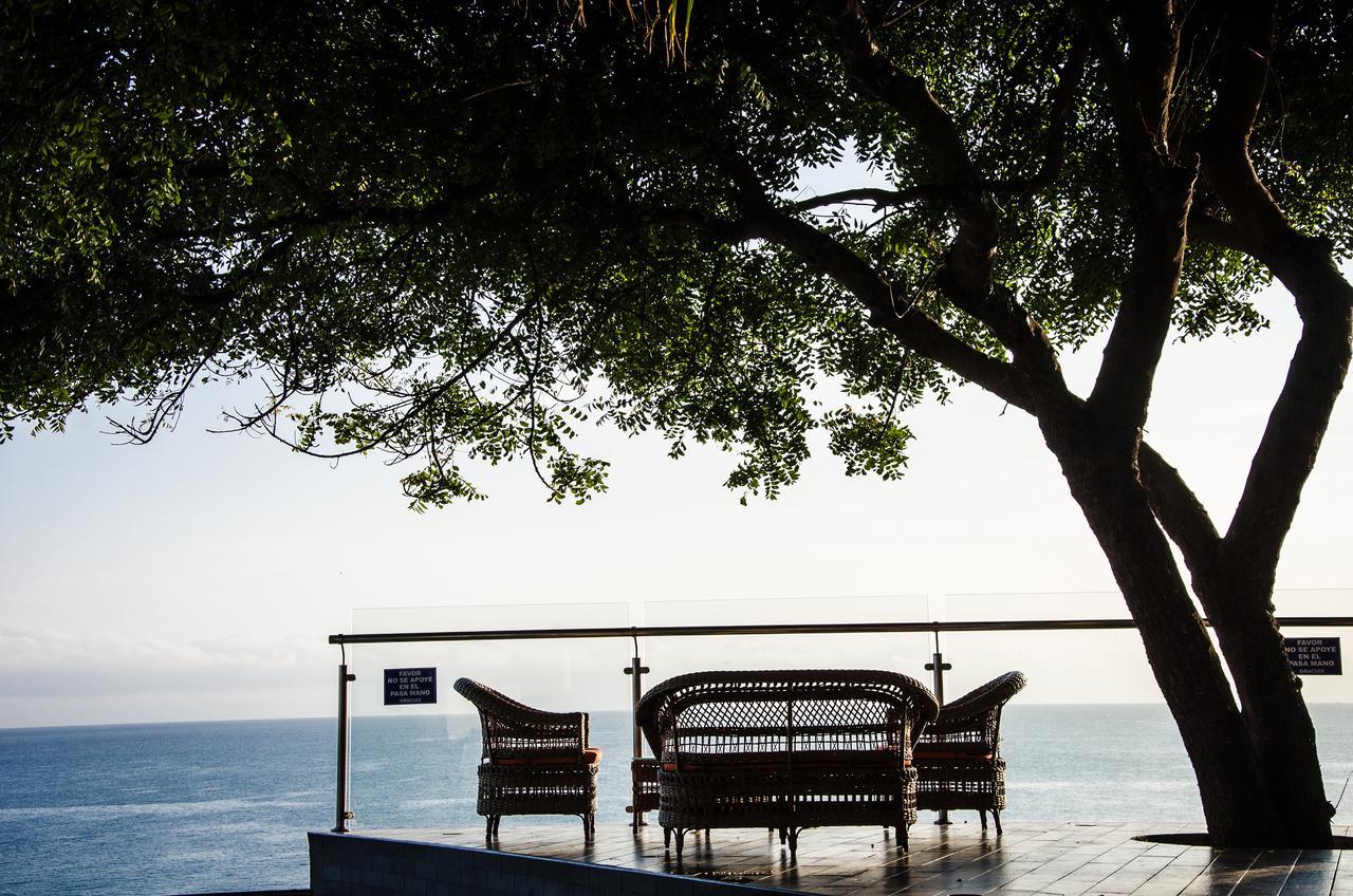Hotel Vistalmar Manta Ngoại thất bức ảnh