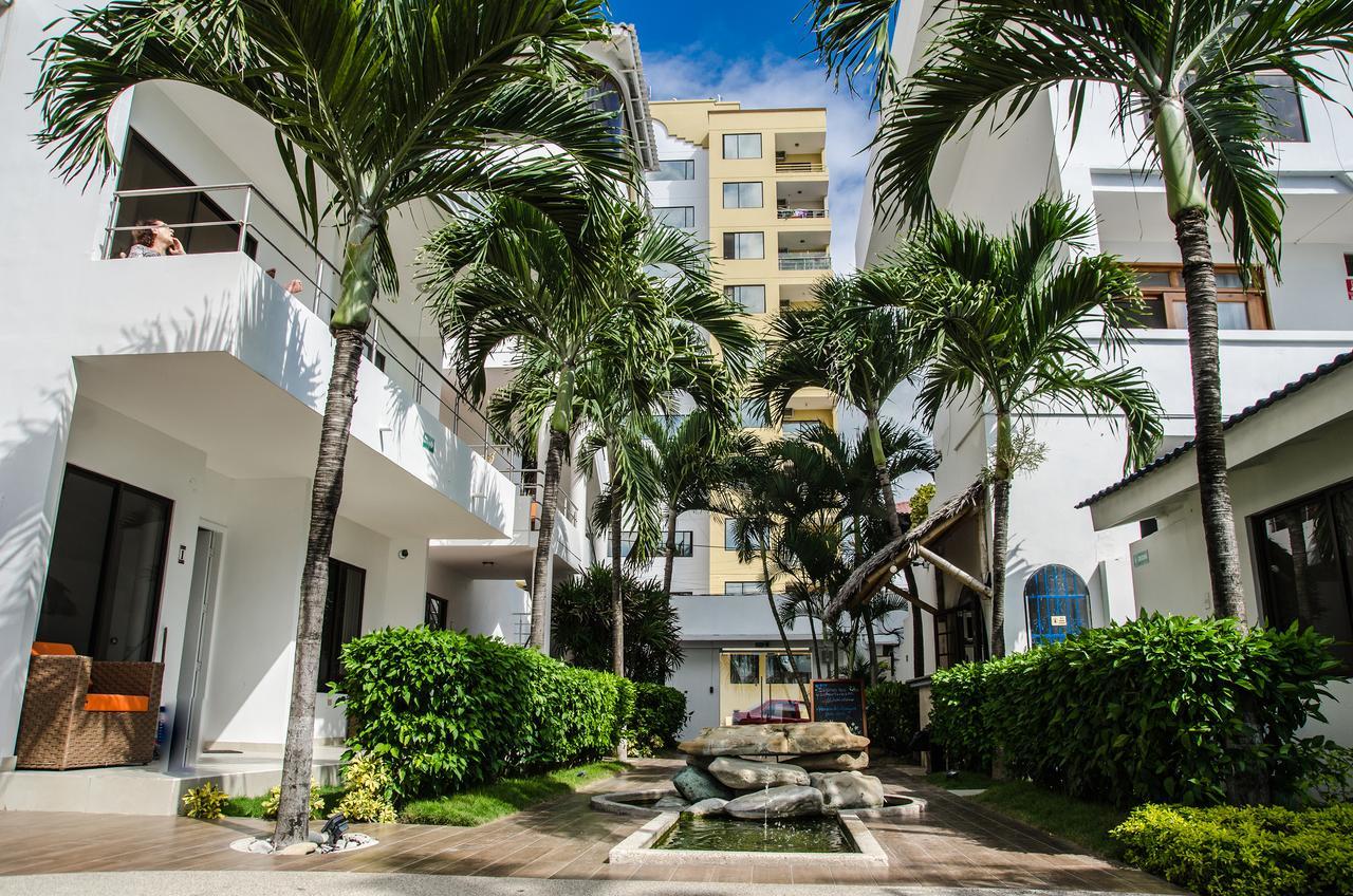 Hotel Vistalmar Manta Ngoại thất bức ảnh