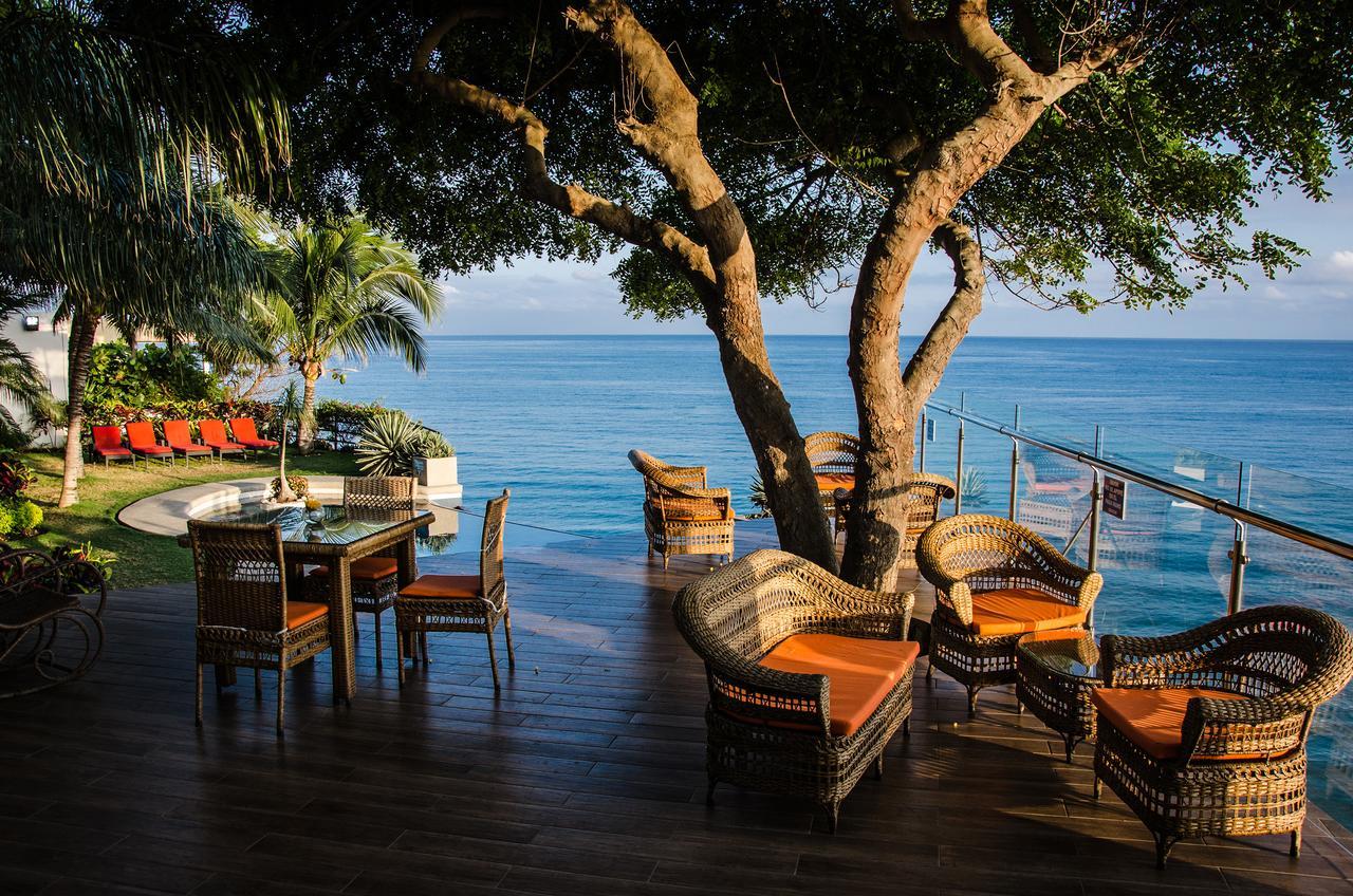 Hotel Vistalmar Manta Ngoại thất bức ảnh