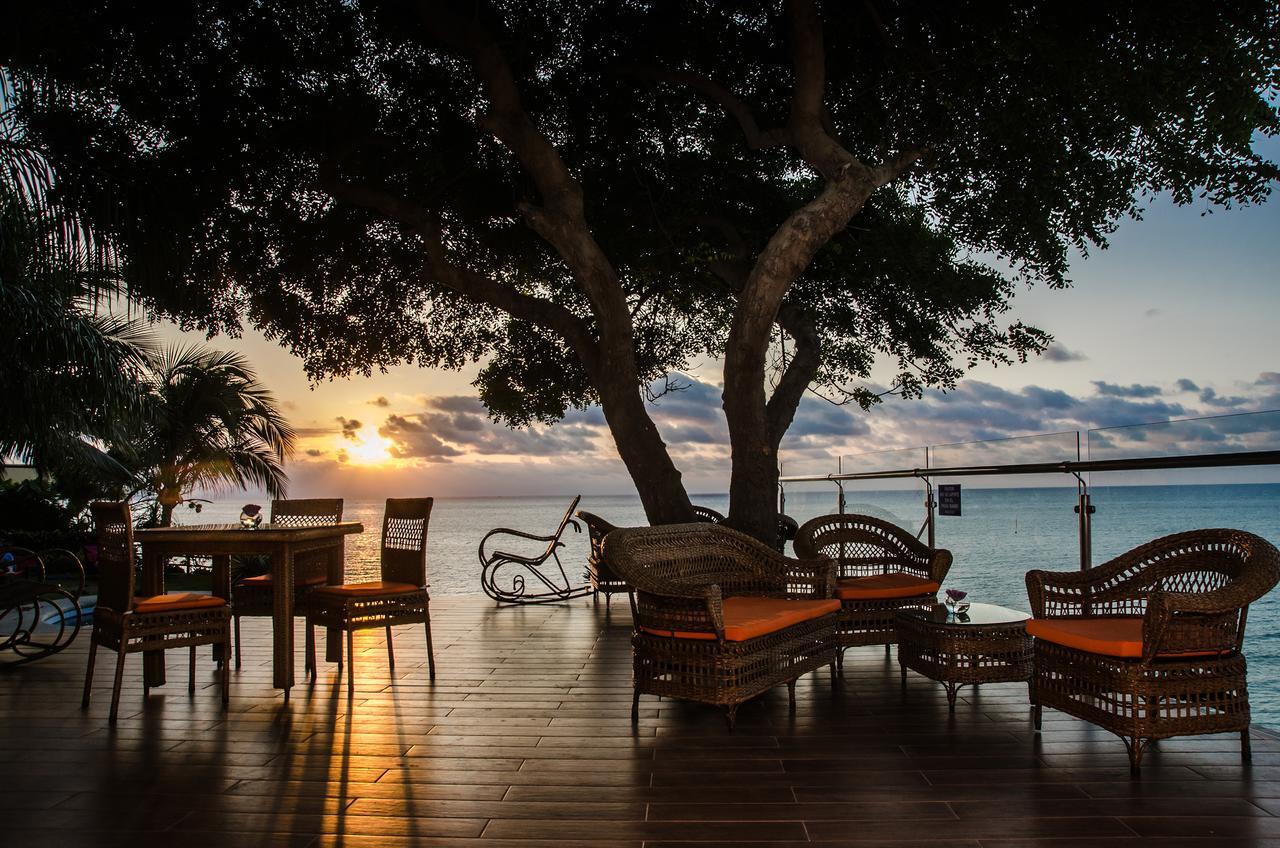 Hotel Vistalmar Manta Ngoại thất bức ảnh