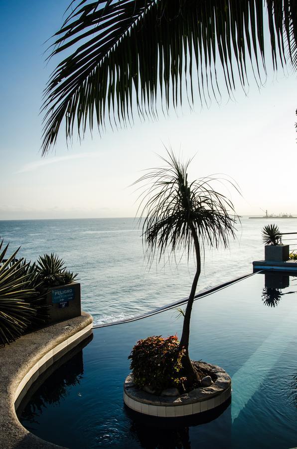 Hotel Vistalmar Manta Ngoại thất bức ảnh