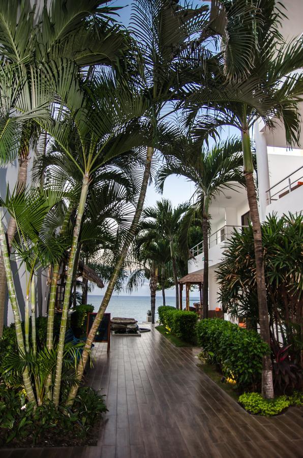 Hotel Vistalmar Manta Ngoại thất bức ảnh