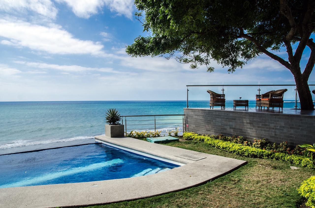Hotel Vistalmar Manta Ngoại thất bức ảnh