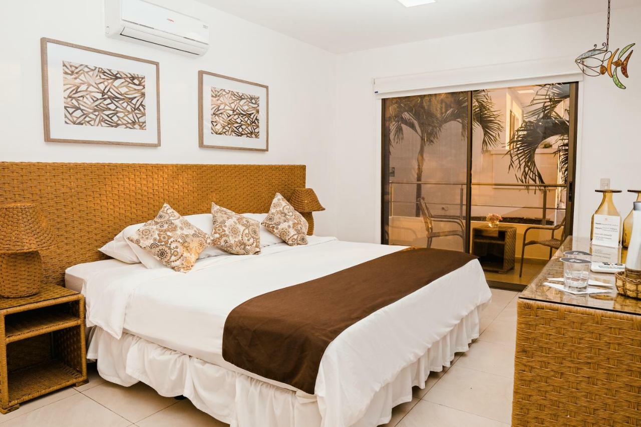 Hotel Vistalmar Manta Ngoại thất bức ảnh