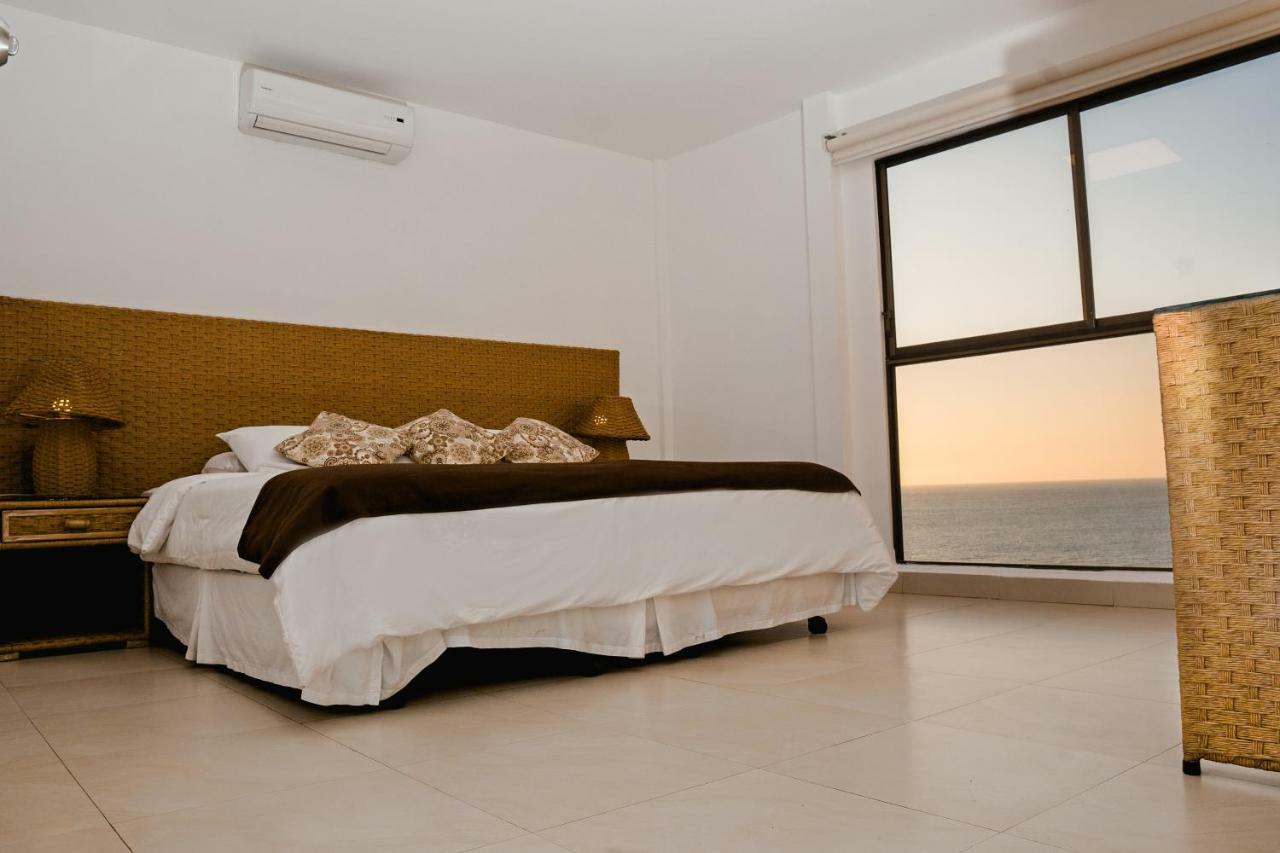 Hotel Vistalmar Manta Ngoại thất bức ảnh