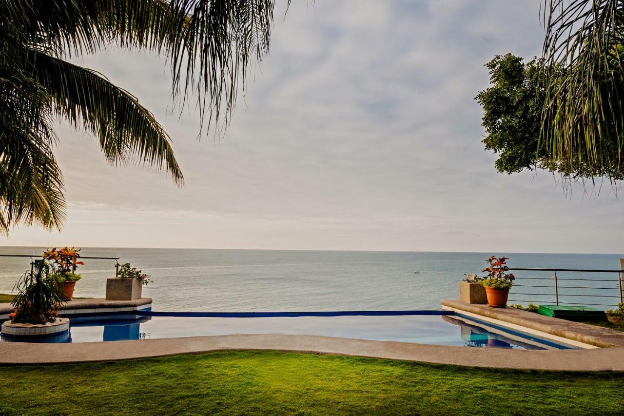 Hotel Vistalmar Manta Ngoại thất bức ảnh