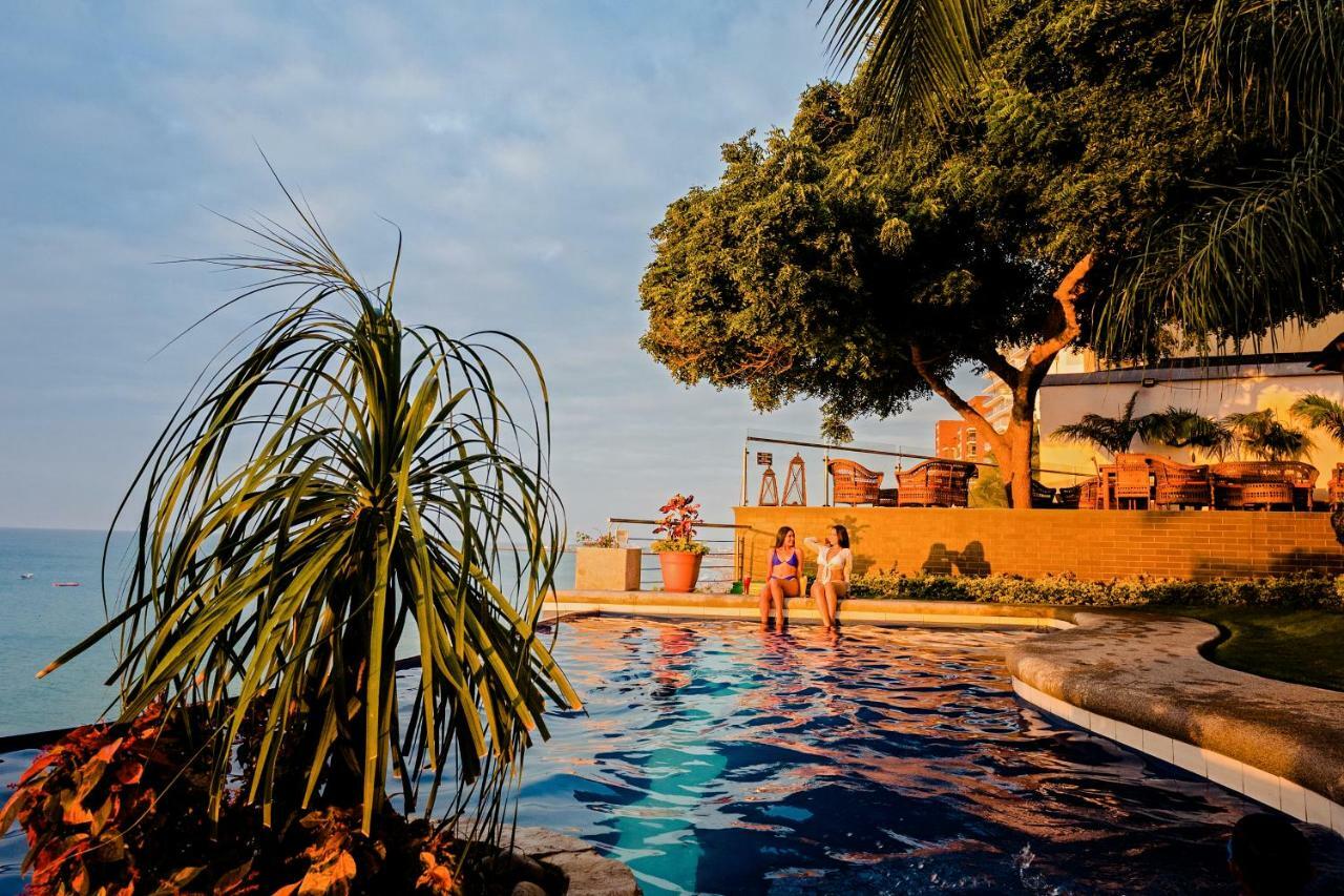 Hotel Vistalmar Manta Ngoại thất bức ảnh