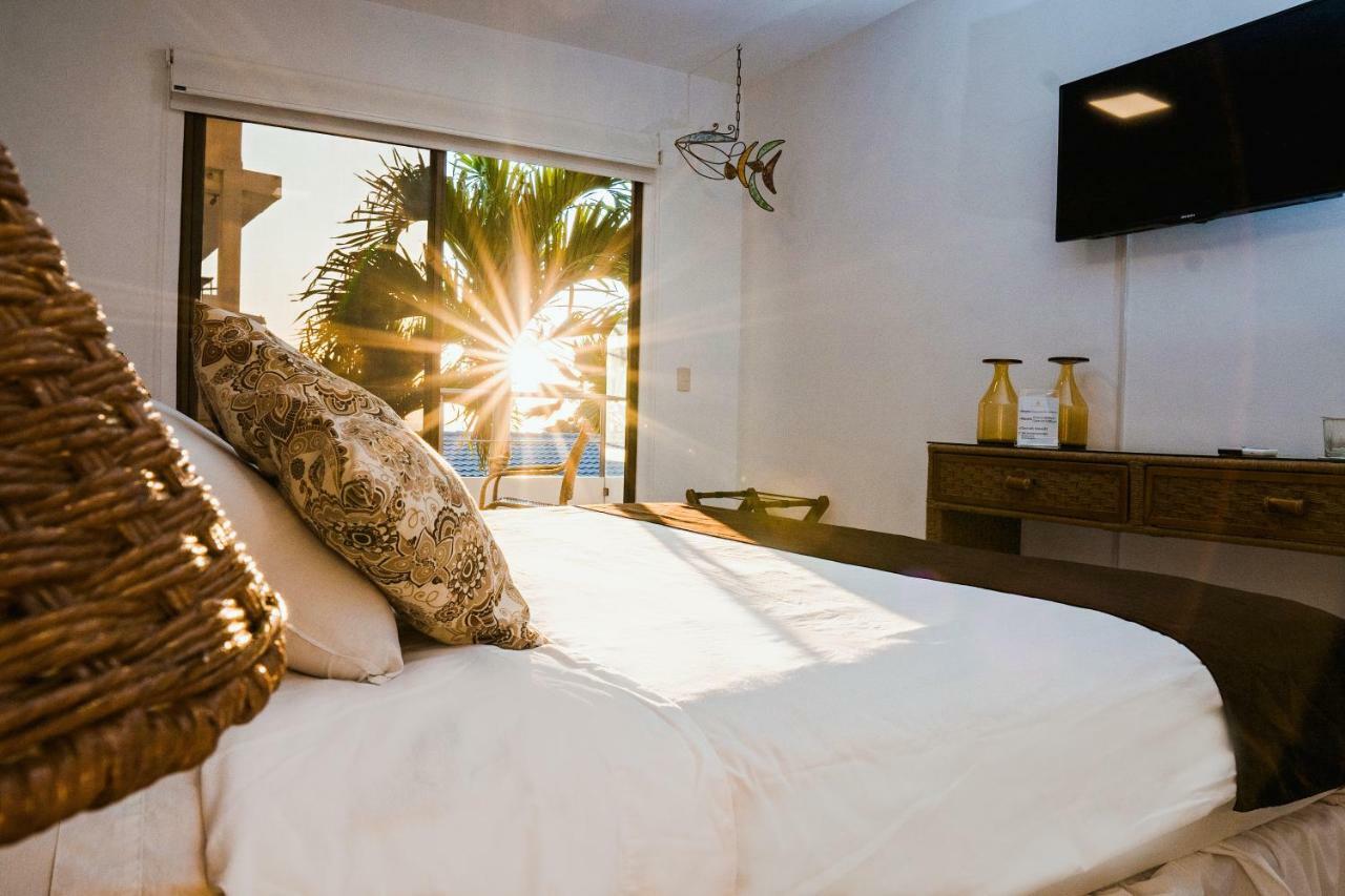 Hotel Vistalmar Manta Ngoại thất bức ảnh