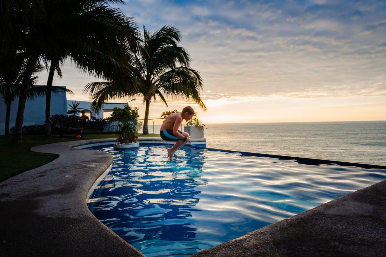 Hotel Vistalmar Manta Ngoại thất bức ảnh