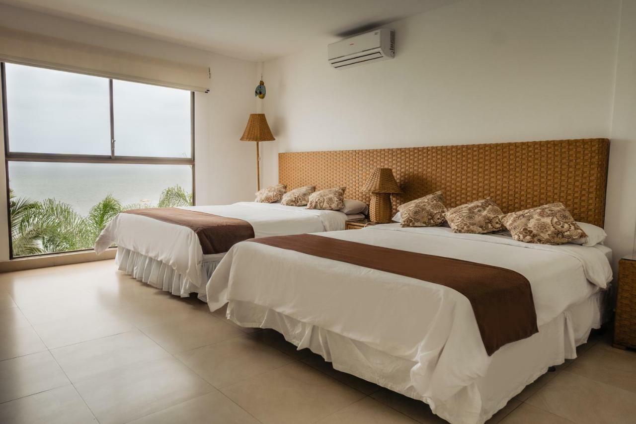 Hotel Vistalmar Manta Ngoại thất bức ảnh