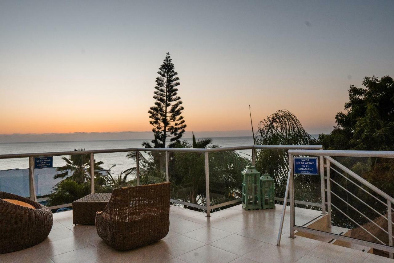 Hotel Vistalmar Manta Ngoại thất bức ảnh